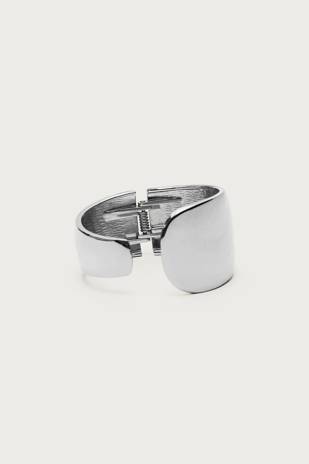 Asymmetric Cuff Bracelet - Image 2