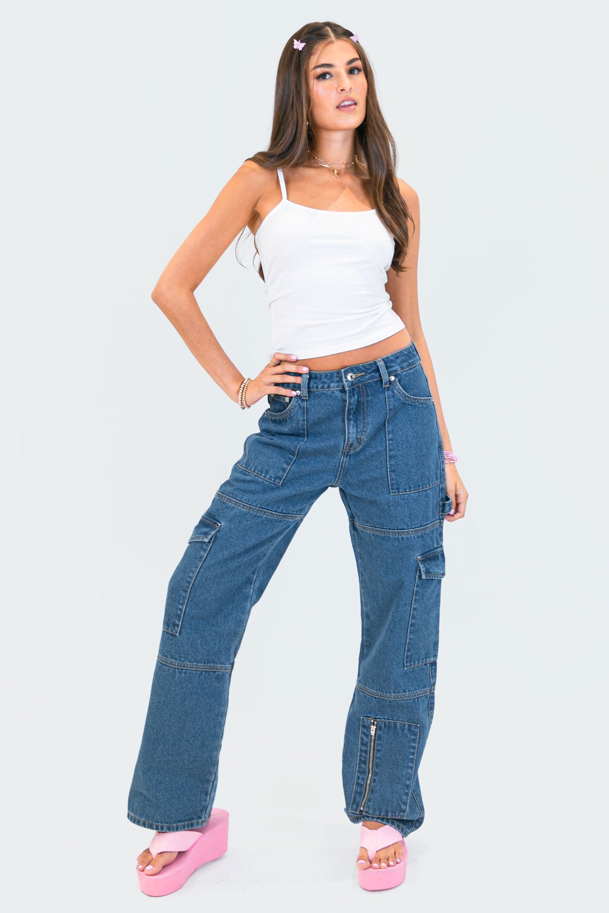 Fibi Tank Top - Image 2