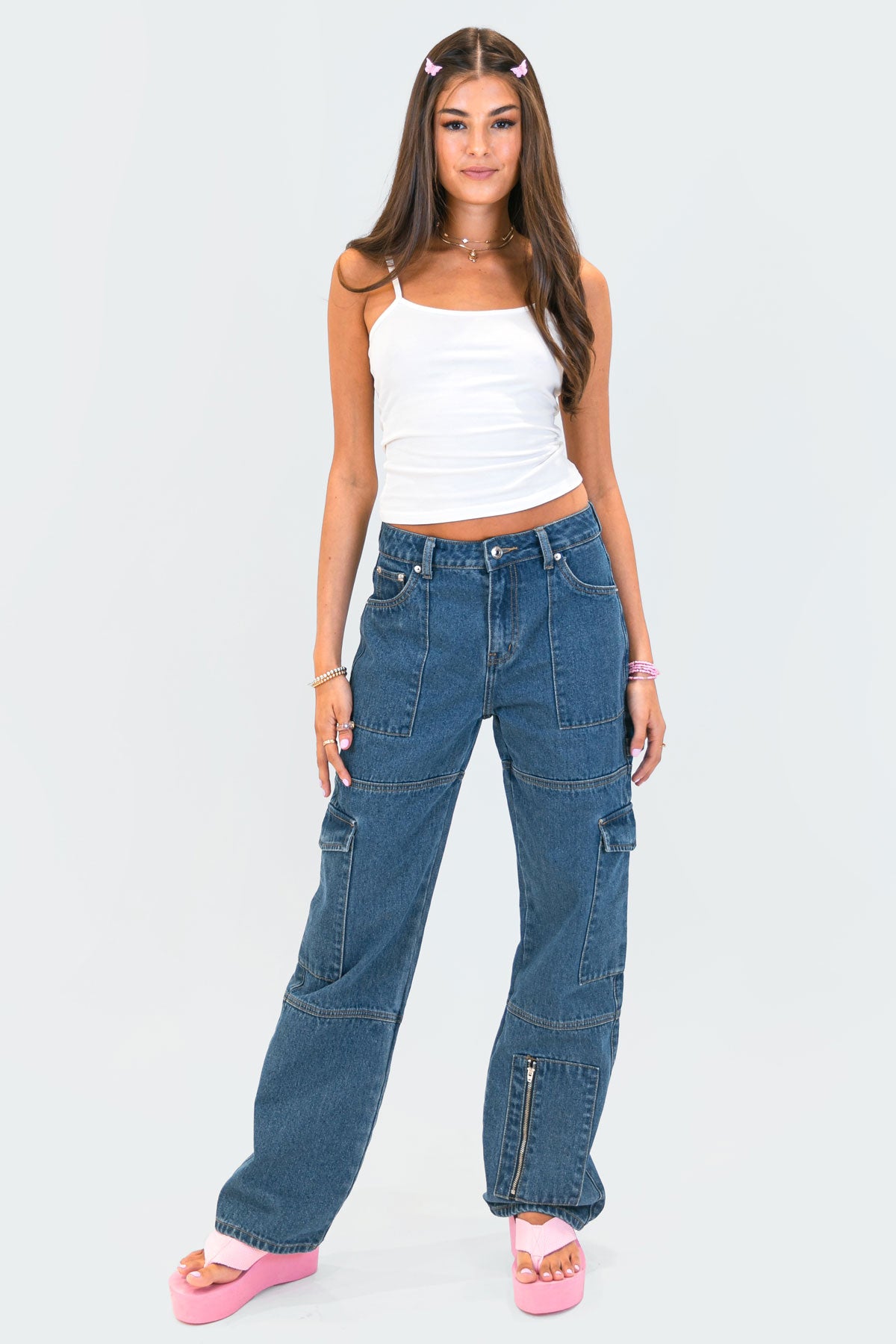 Fibi Tank Top - Image 6