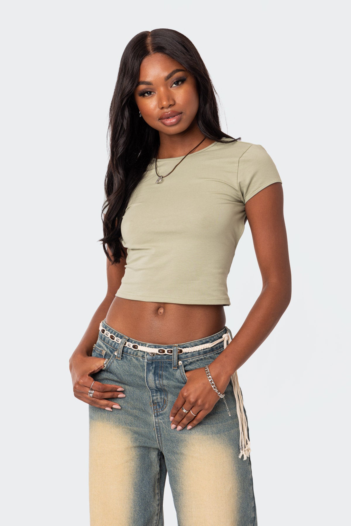 Bambi Open-Back T-Shirt - Image 4