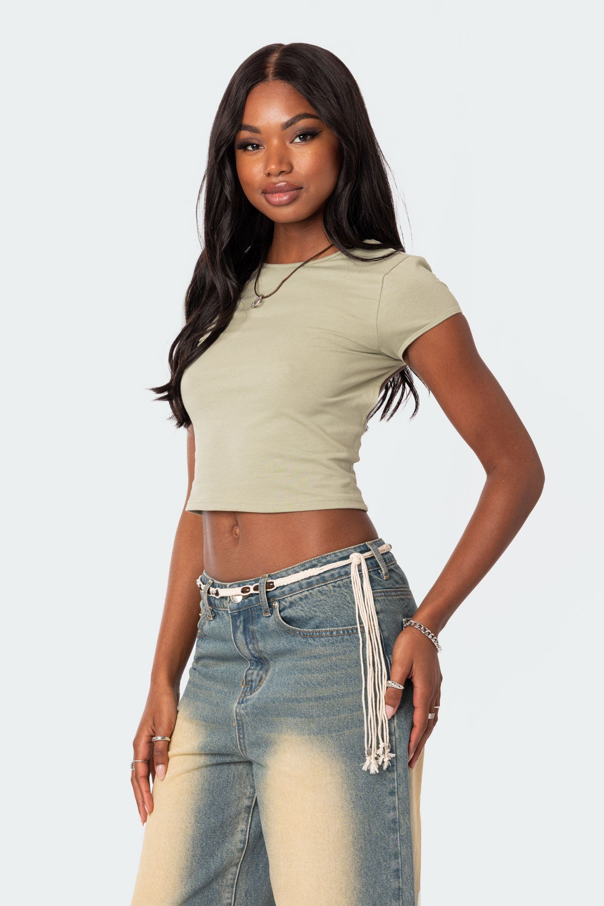 Bambi Open-Back T-Shirt - Image 5