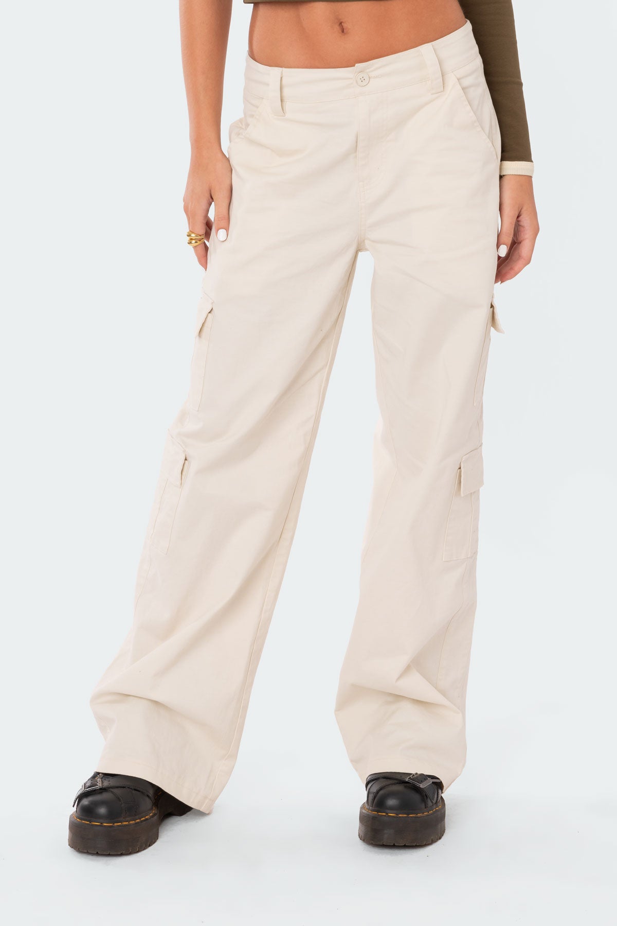 Zuri Cargo Pants - Image 2