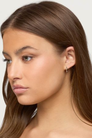 Huggy Hoop Earrings