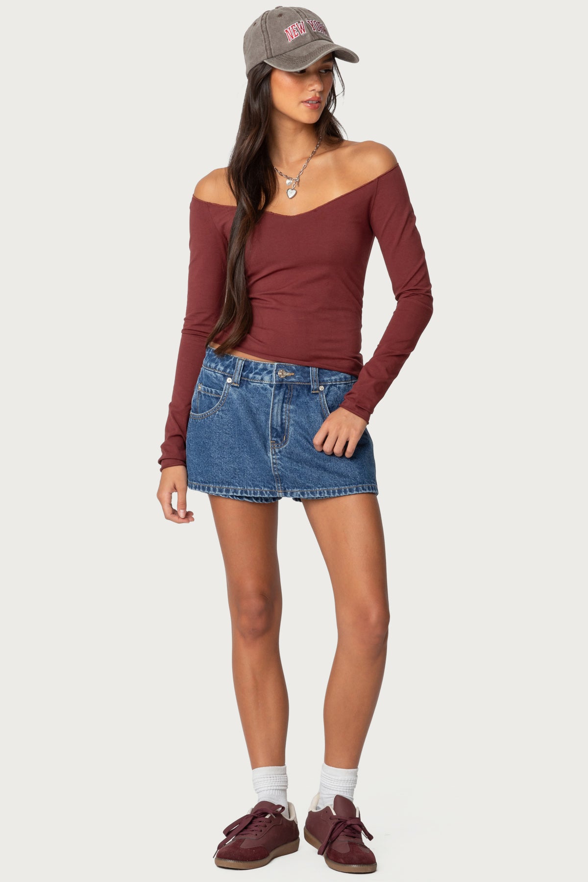 Talia Micro Skort - Image 3