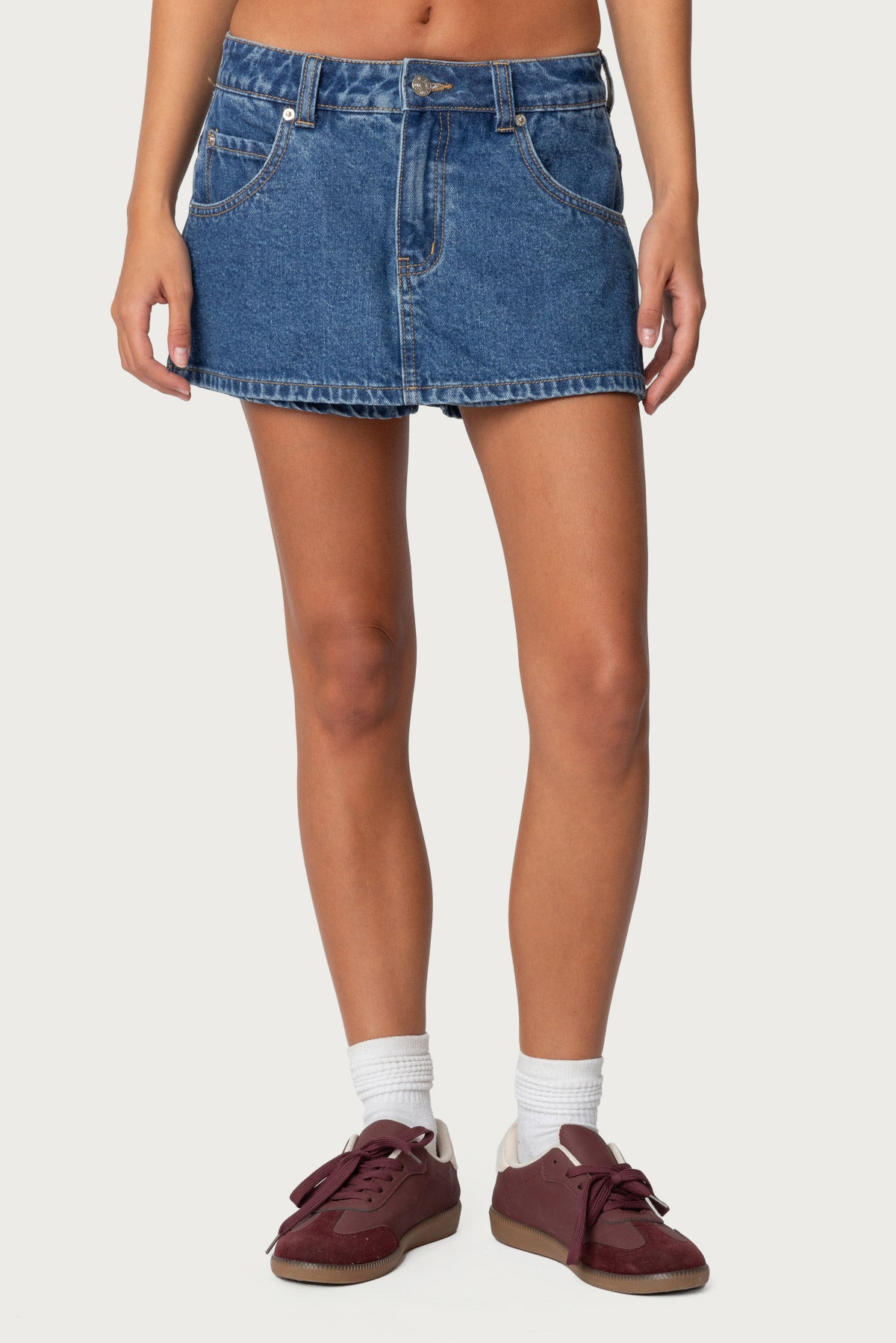 Talia Micro Skort - Image 2
