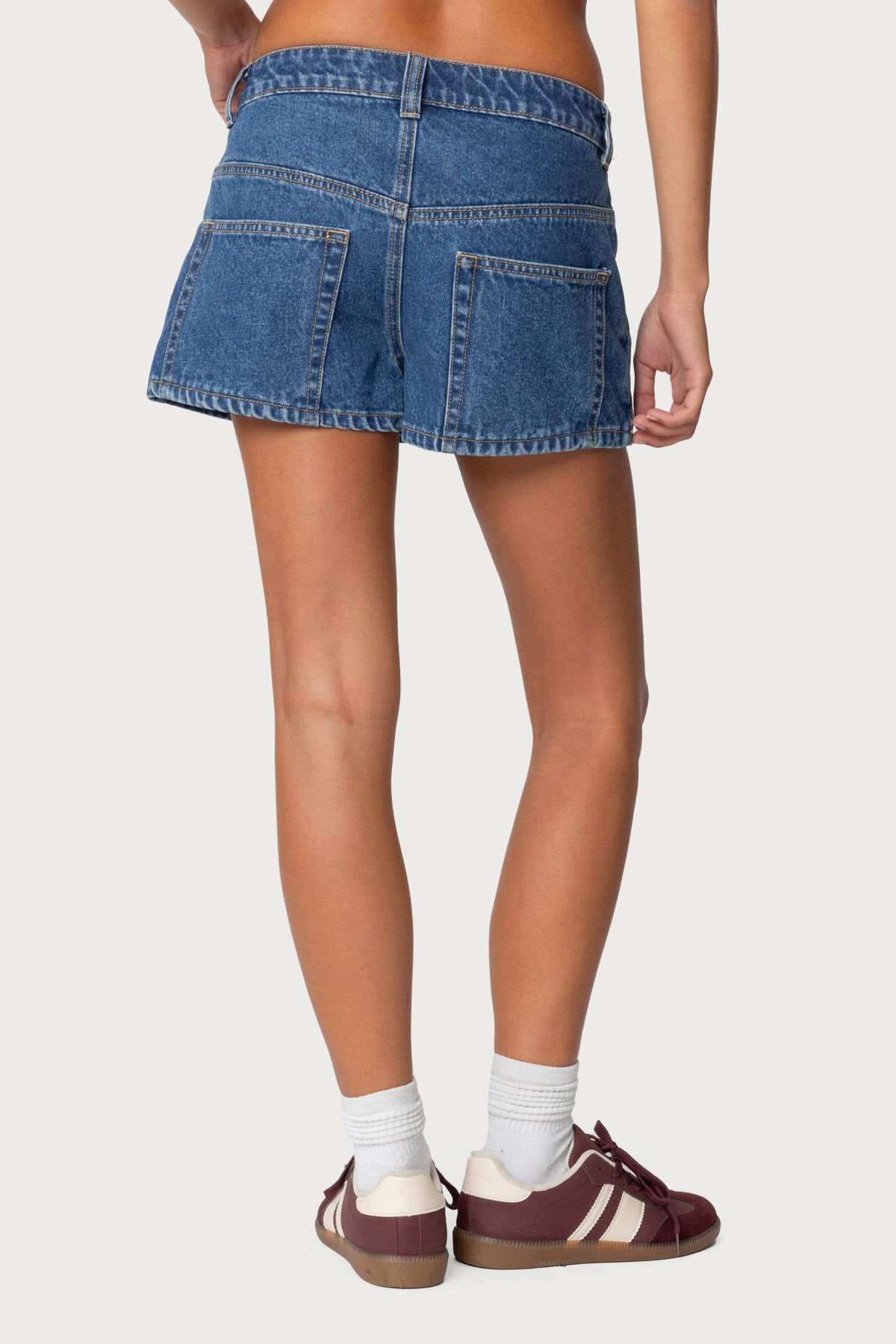 Talia Micro Skort - Image 5