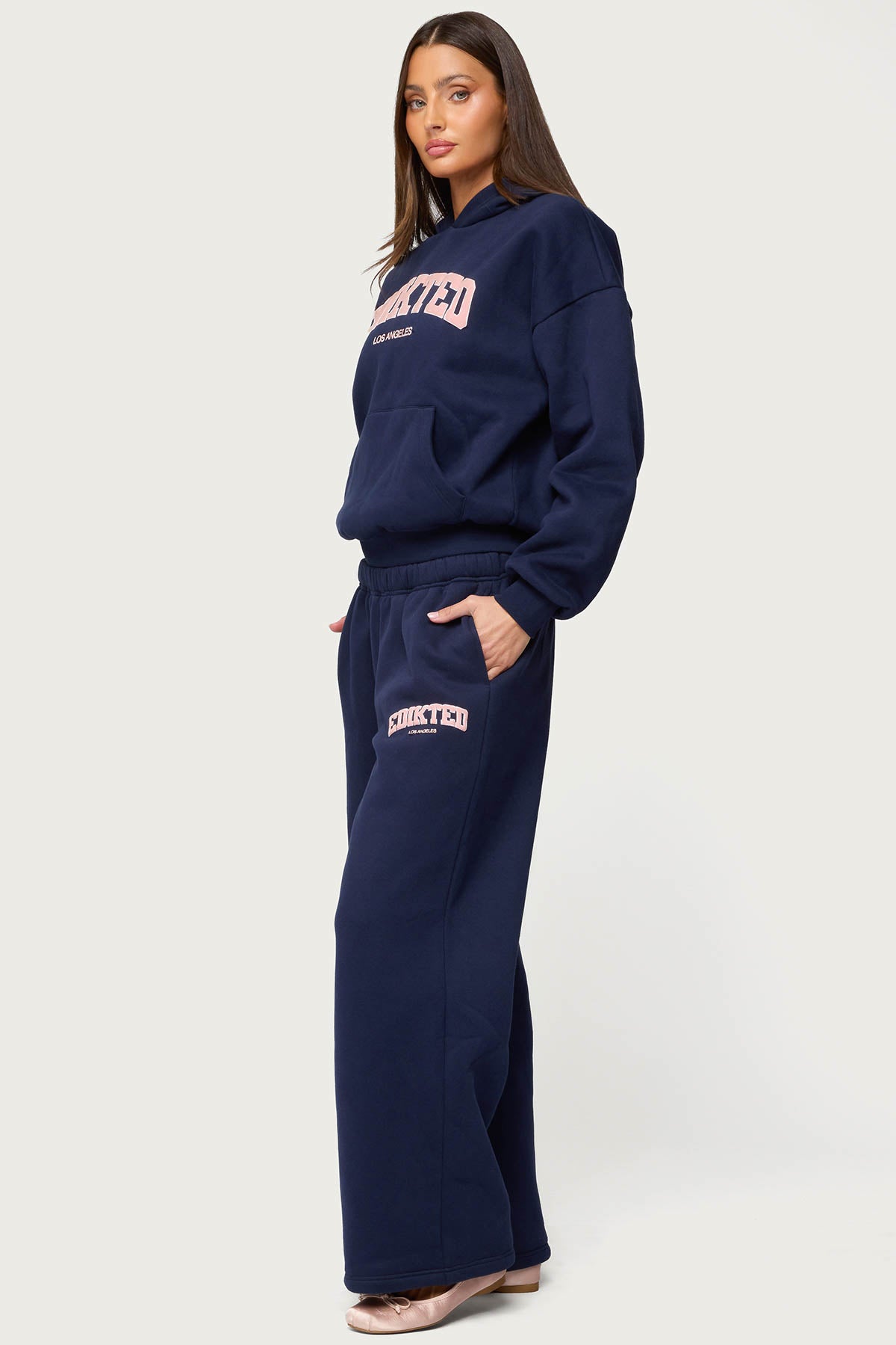 Edikted LA Sweatpants - Image 3
