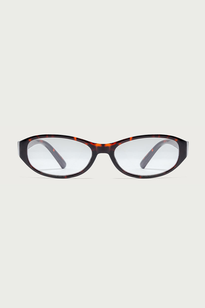 Lavinia Oval Glasses - Image 2