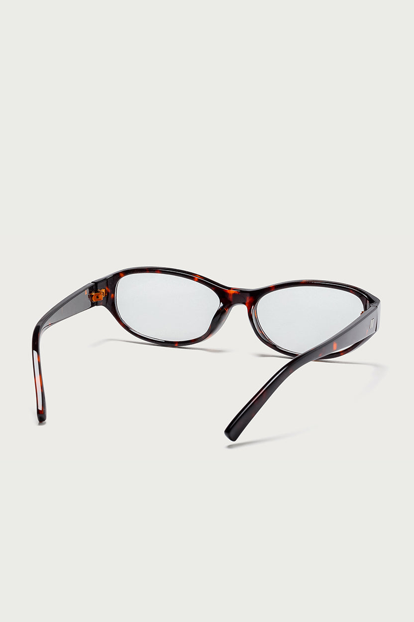 Lavinia Oval Glasses - Image 4