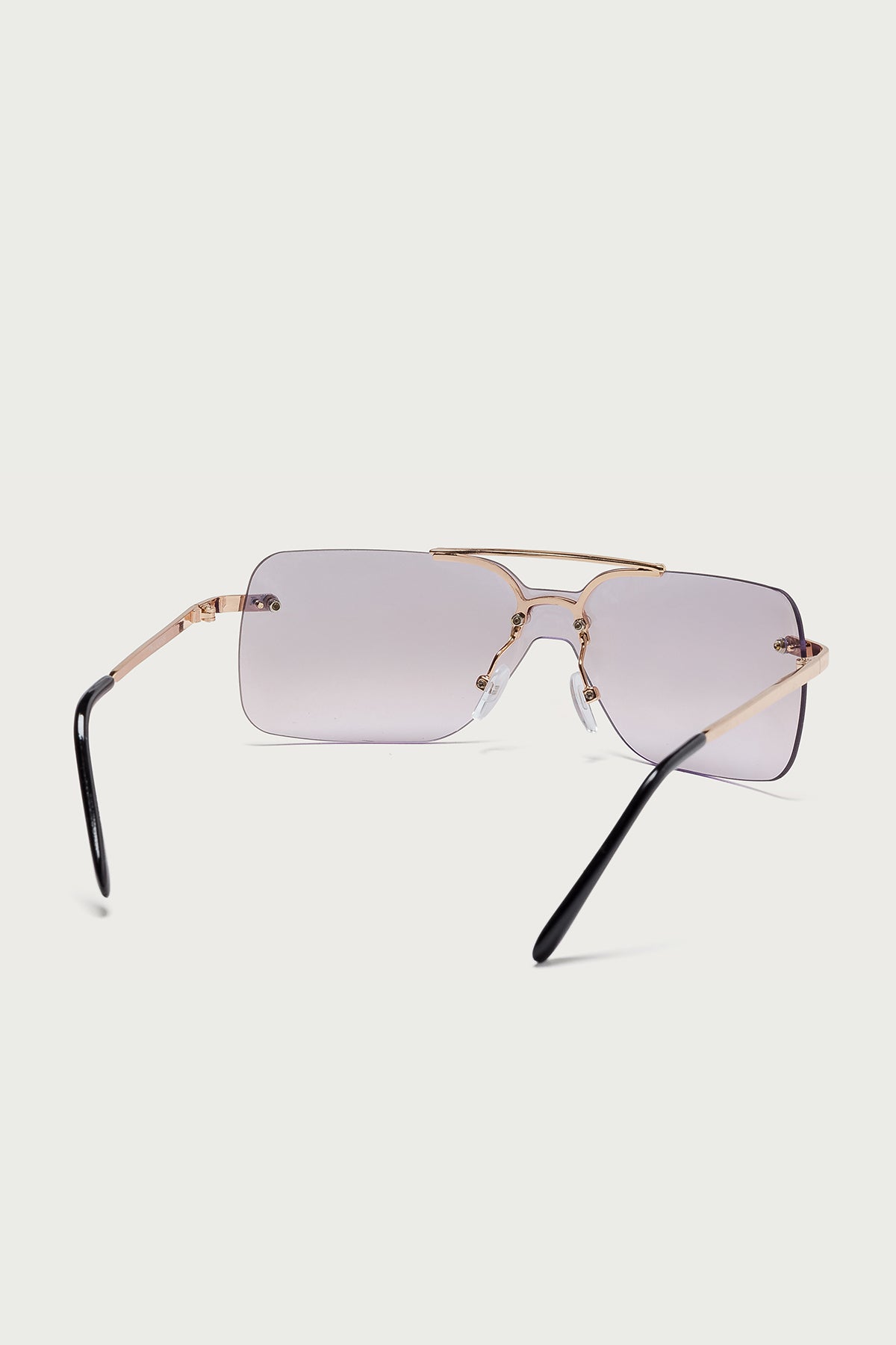 Maddy Square Sunglasses - Image 4