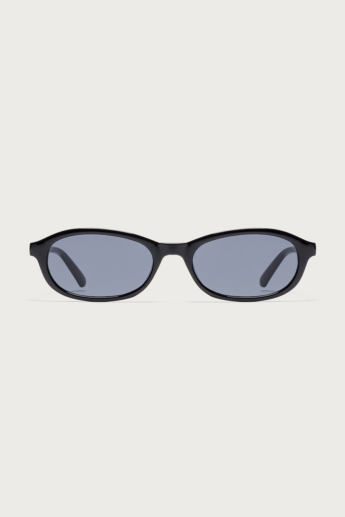 Laurielle Oval Sunglasses - Image 2
