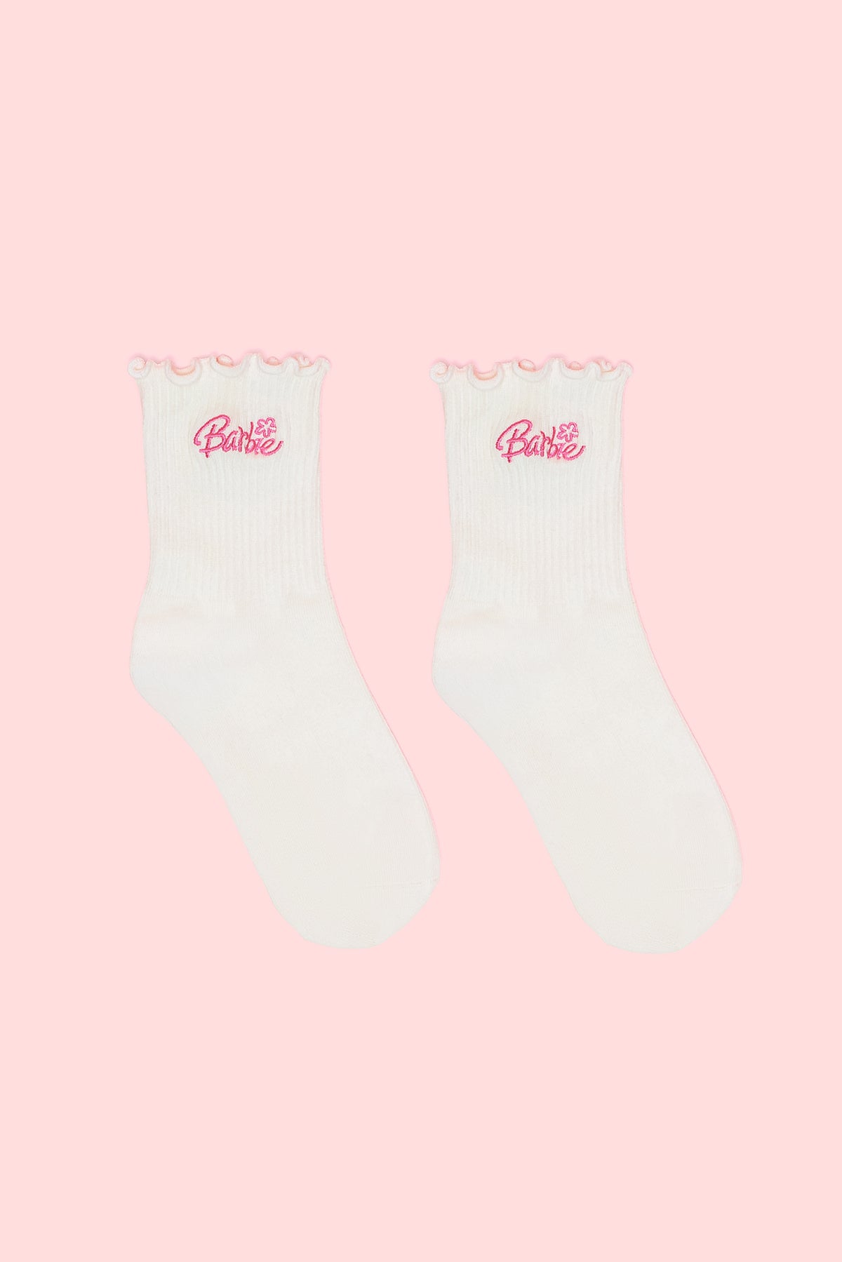Barbie™ Frilly Socks - Image 4
