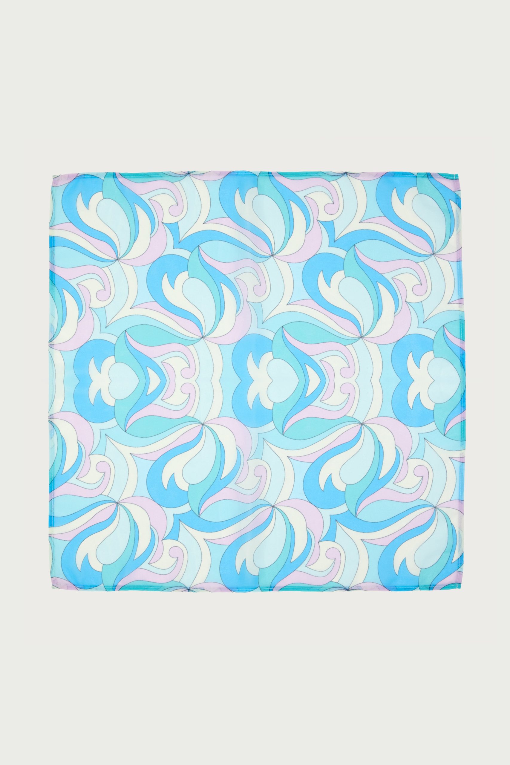 Paisley Printed Headscarf - Image 2