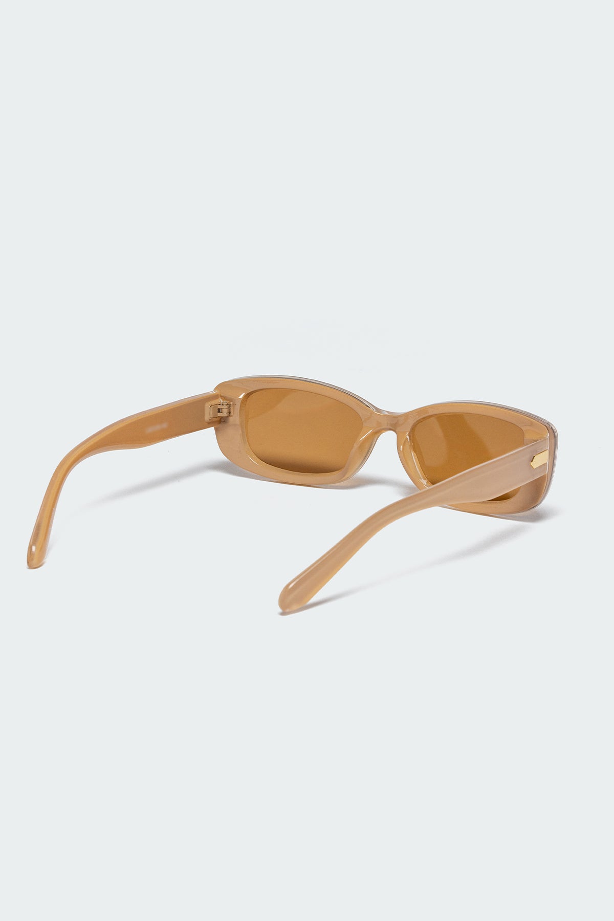Posie Rectangle Sunglasses - Image 4