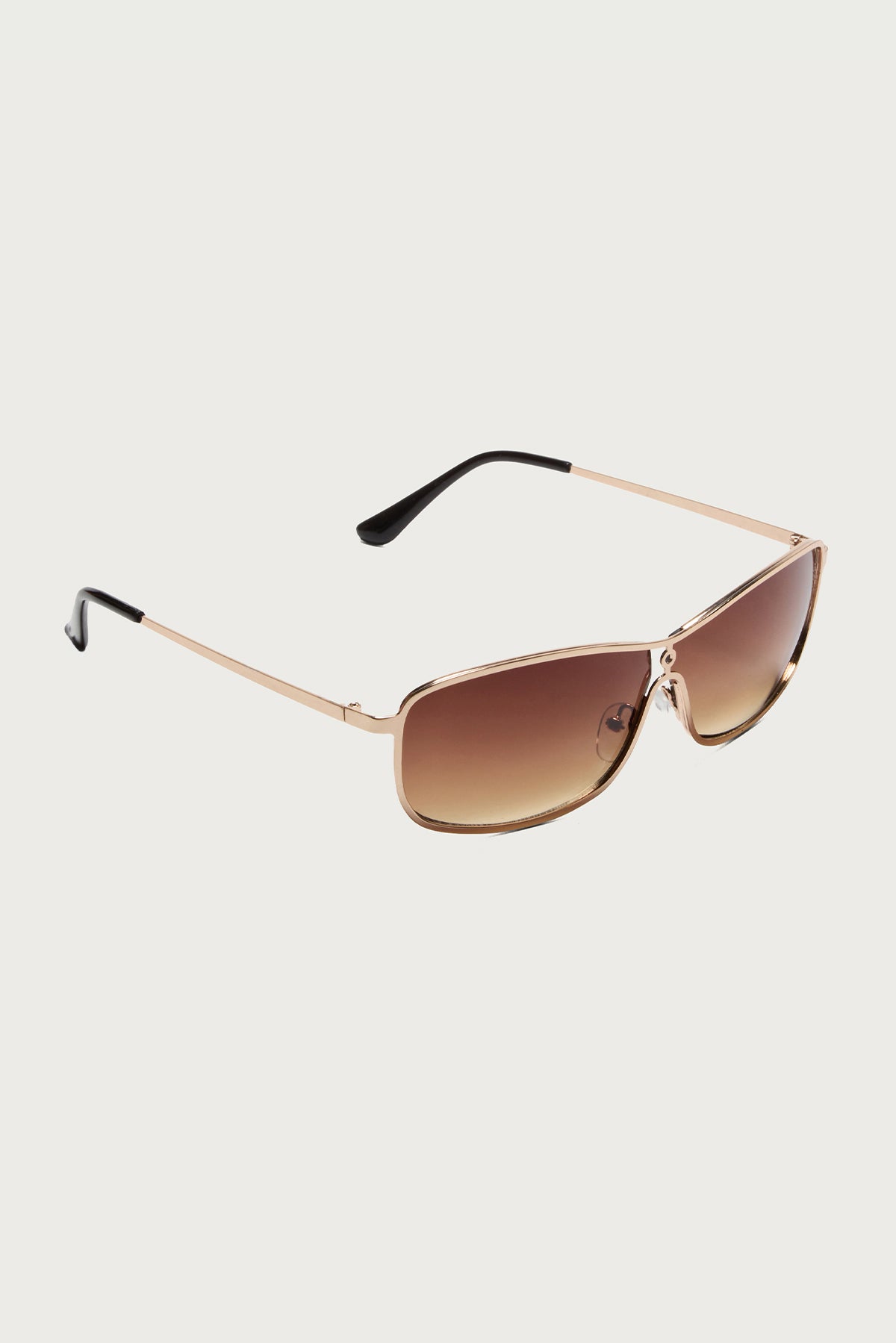 Franceska Oval Sunglasses - Image 3