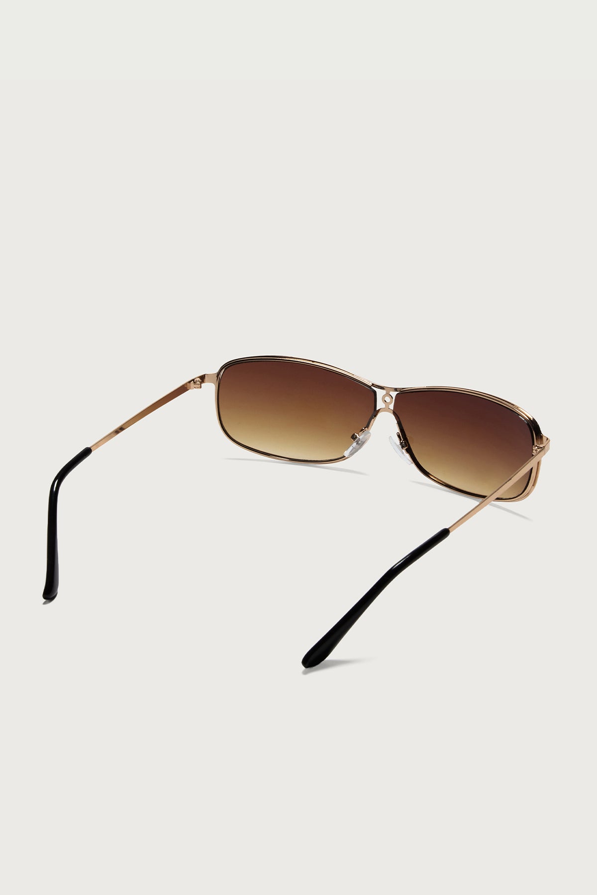 Franceska Oval Sunglasses - Image 4