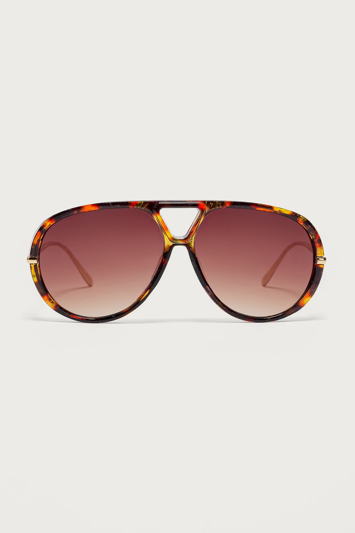 Raye Round Sunglasses - Image 2