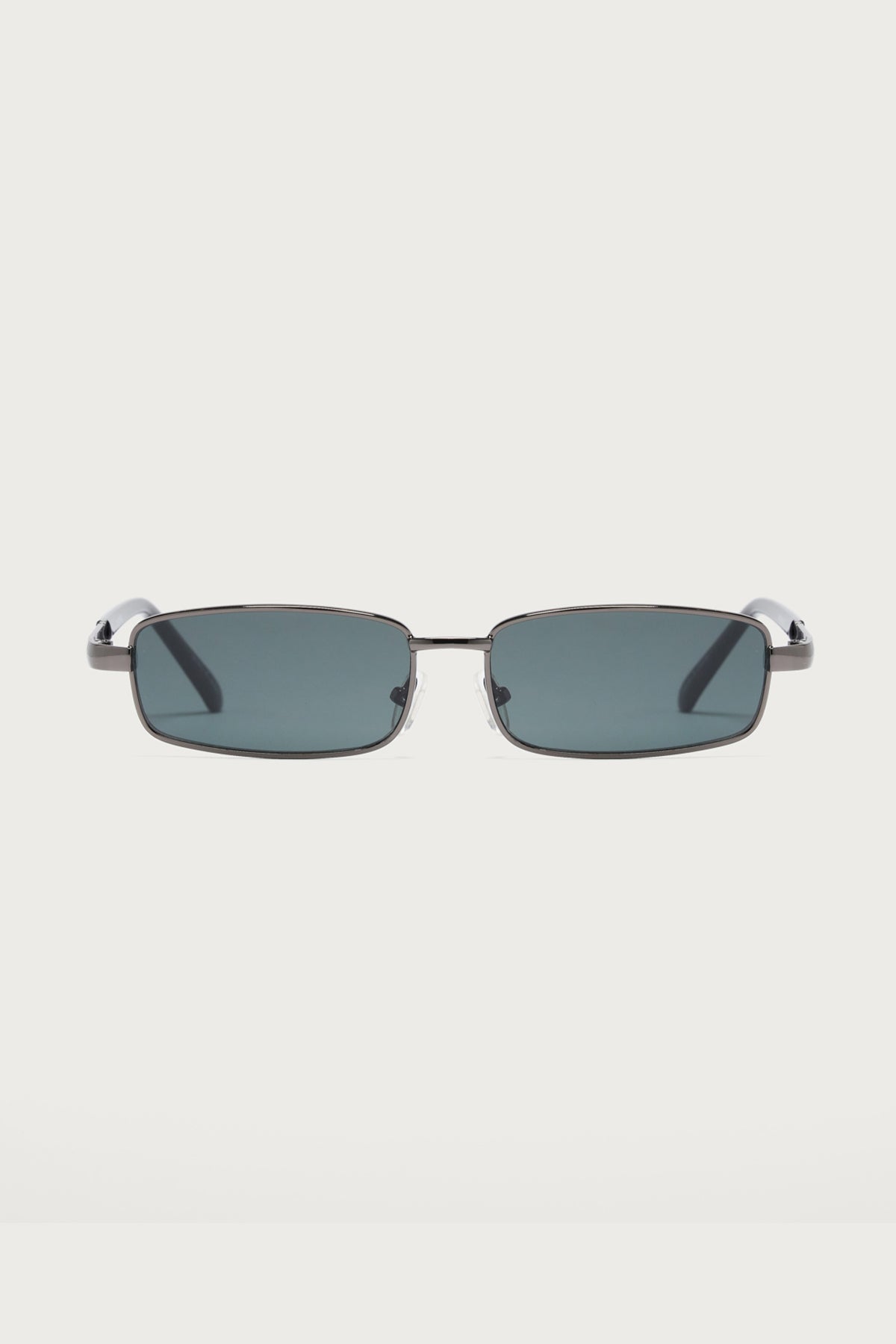 Galvin Rectangle Sunglasses - Image 2