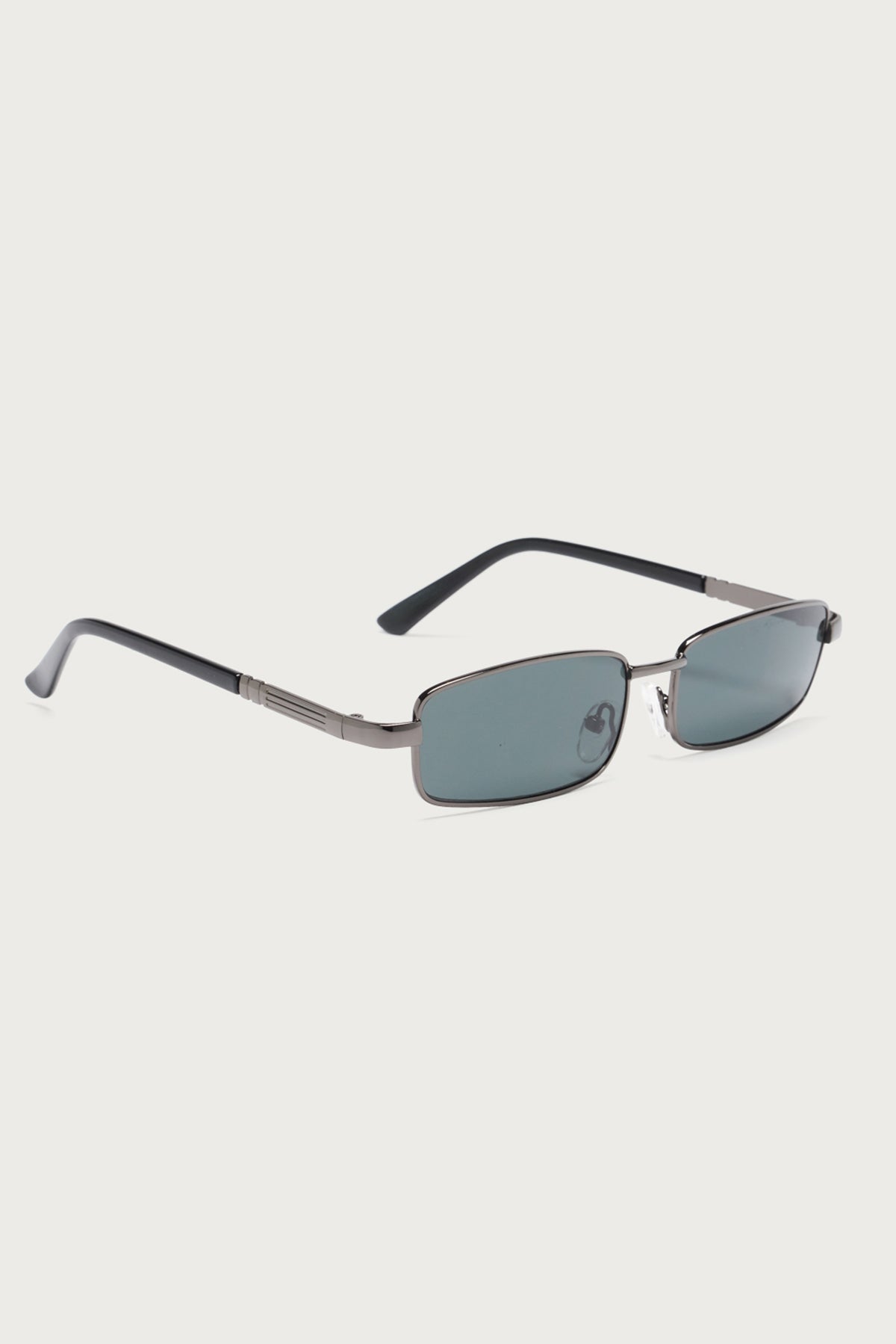 Galvin Rectangle Sunglasses - Image 3