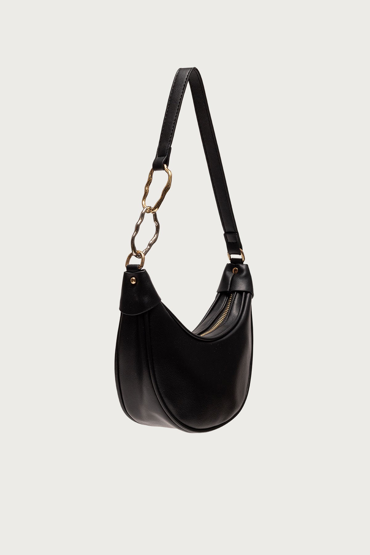 Perfect Pairing Faux Leather Shoulder Bag - Image 2