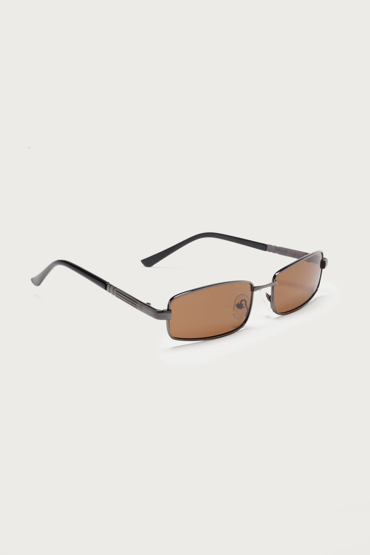 Galvin Rectangle Sunglasses - Image 3