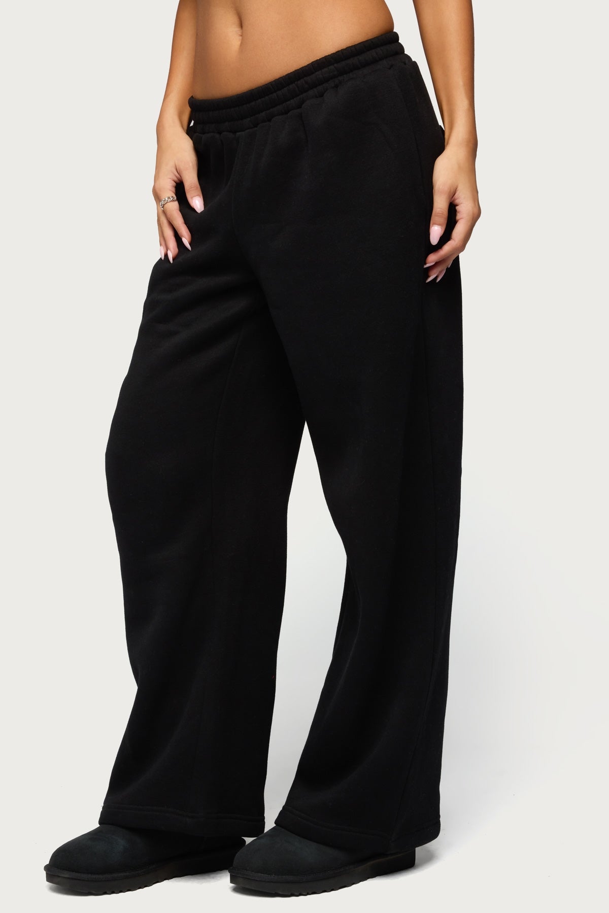 Forever Edikted Sweatpants - Image 3