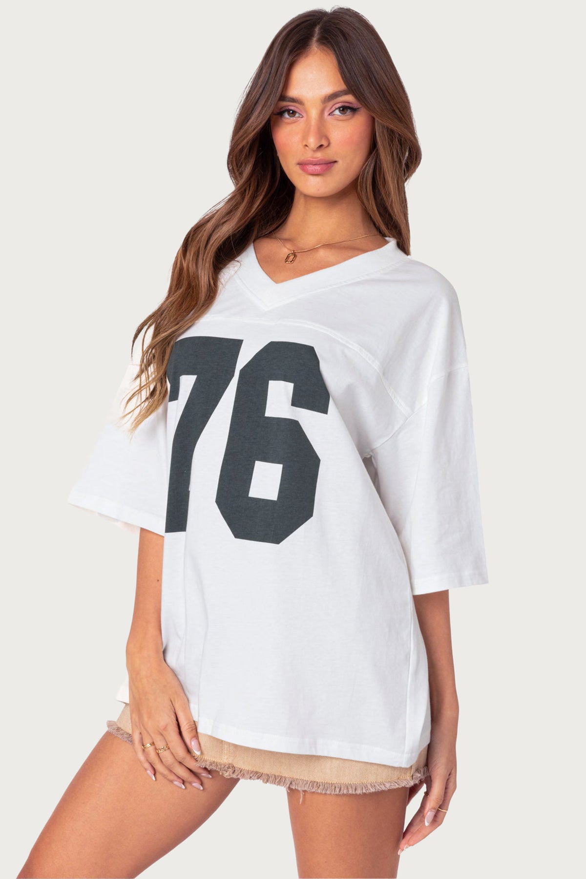 76 Oversized T-Shirt - Image 3