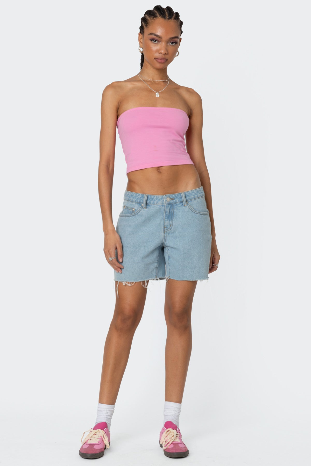 Basic Tube Top - Image 2
