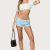 LIGHT BLUE