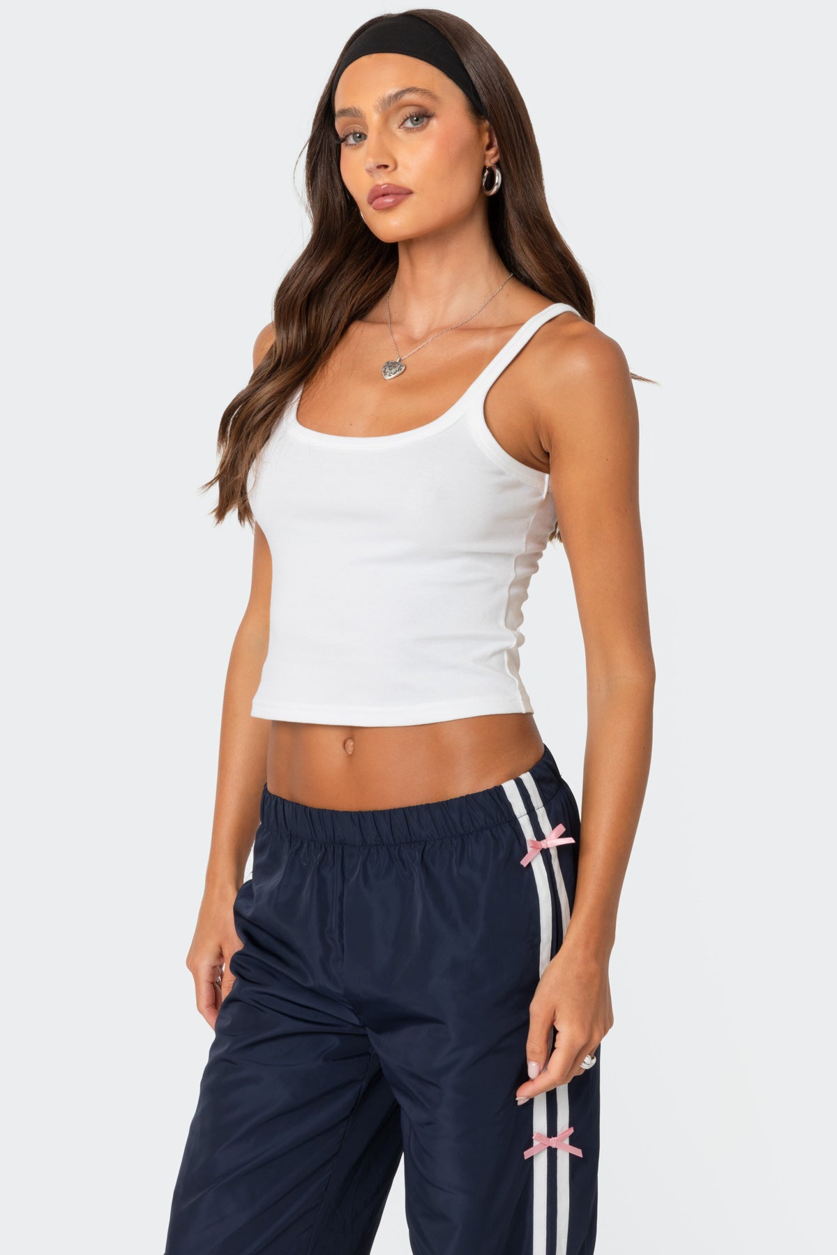 Basic Babe Tank Top - Image 3