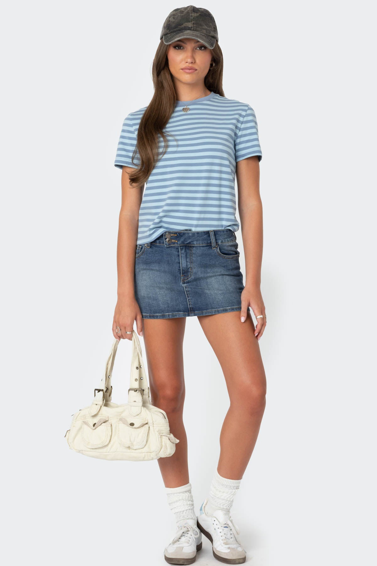 Callahan Striped T Shirt - Image 2