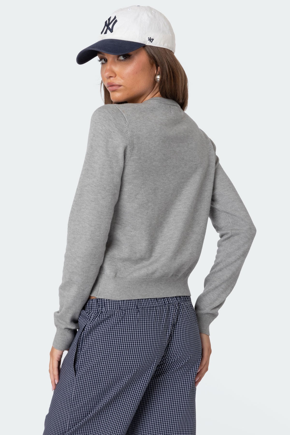 Shlo Knitted Cardigan - Image 5