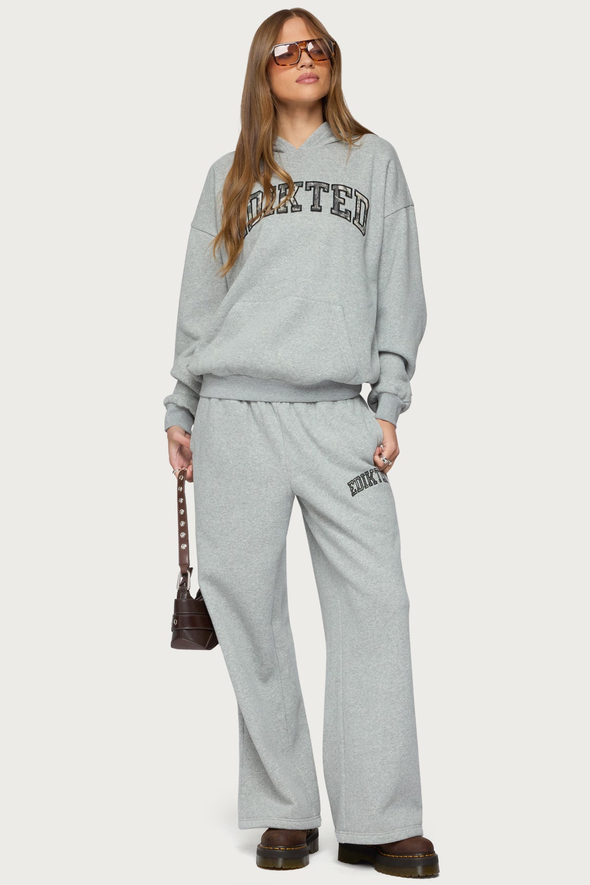 Edikted Crush Sweatpants - Image 6