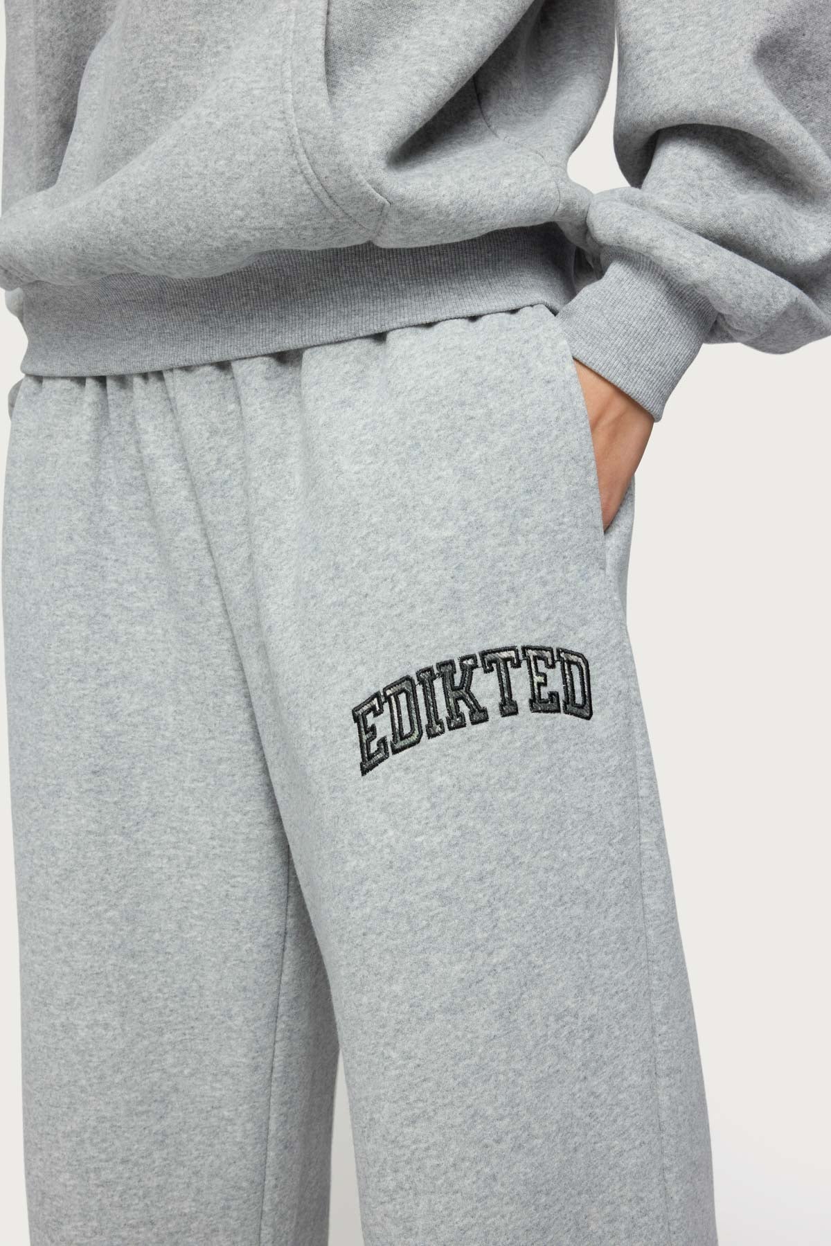 Edikted Crush Sweatpants - Image 2