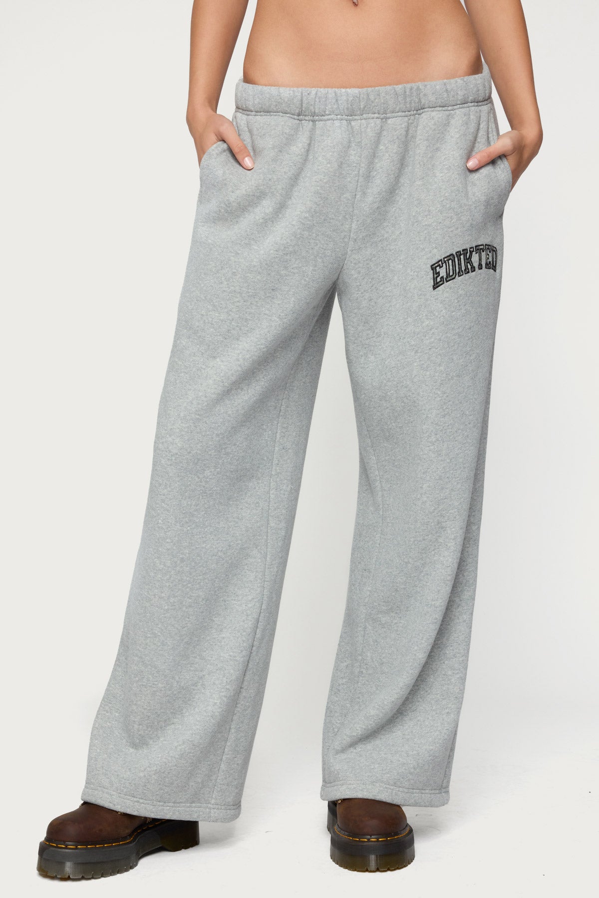 Edikted Crush Sweatpants - Image 3