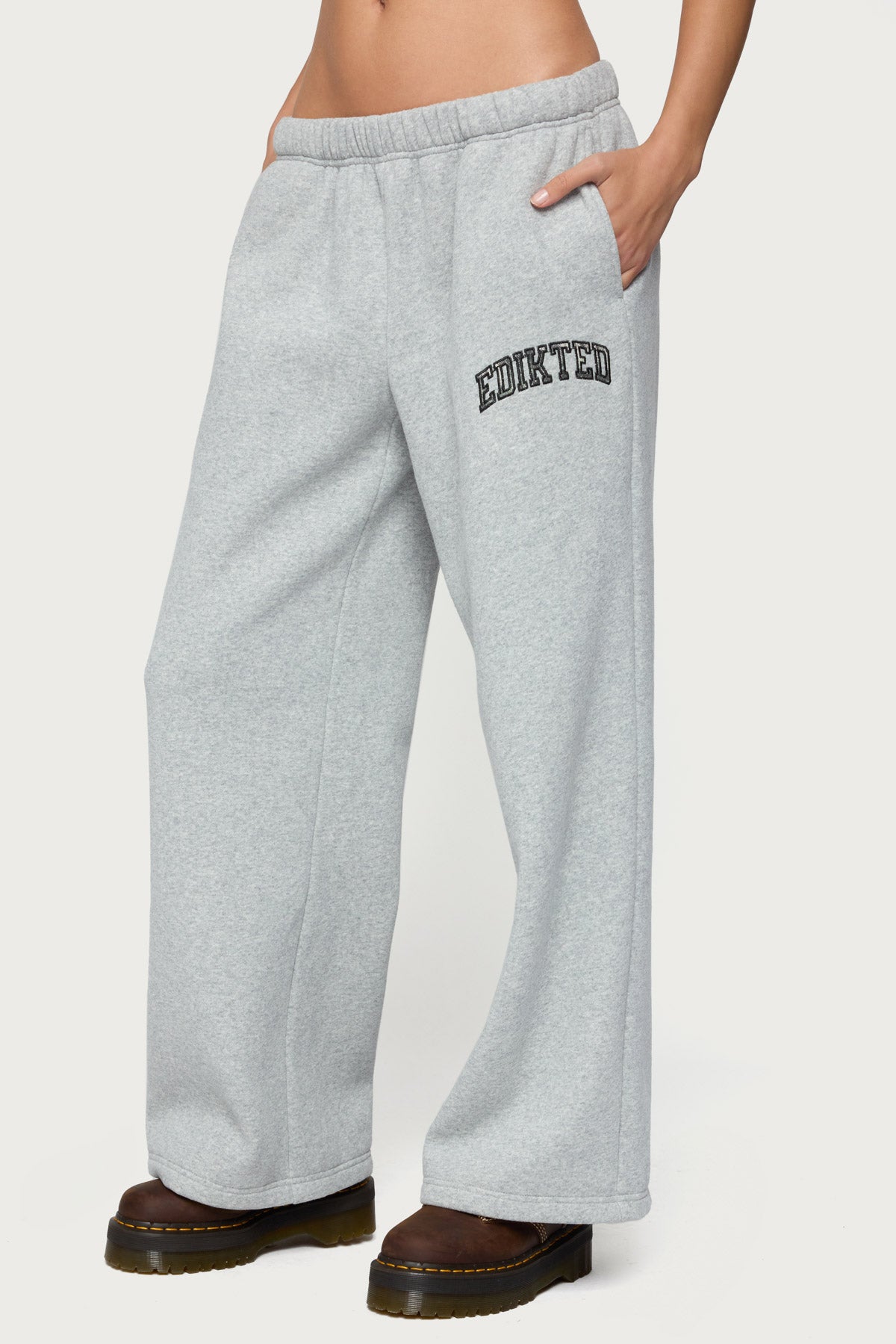 Edikted Crush Sweatpants - Image 4