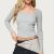 GRAY MELANGE