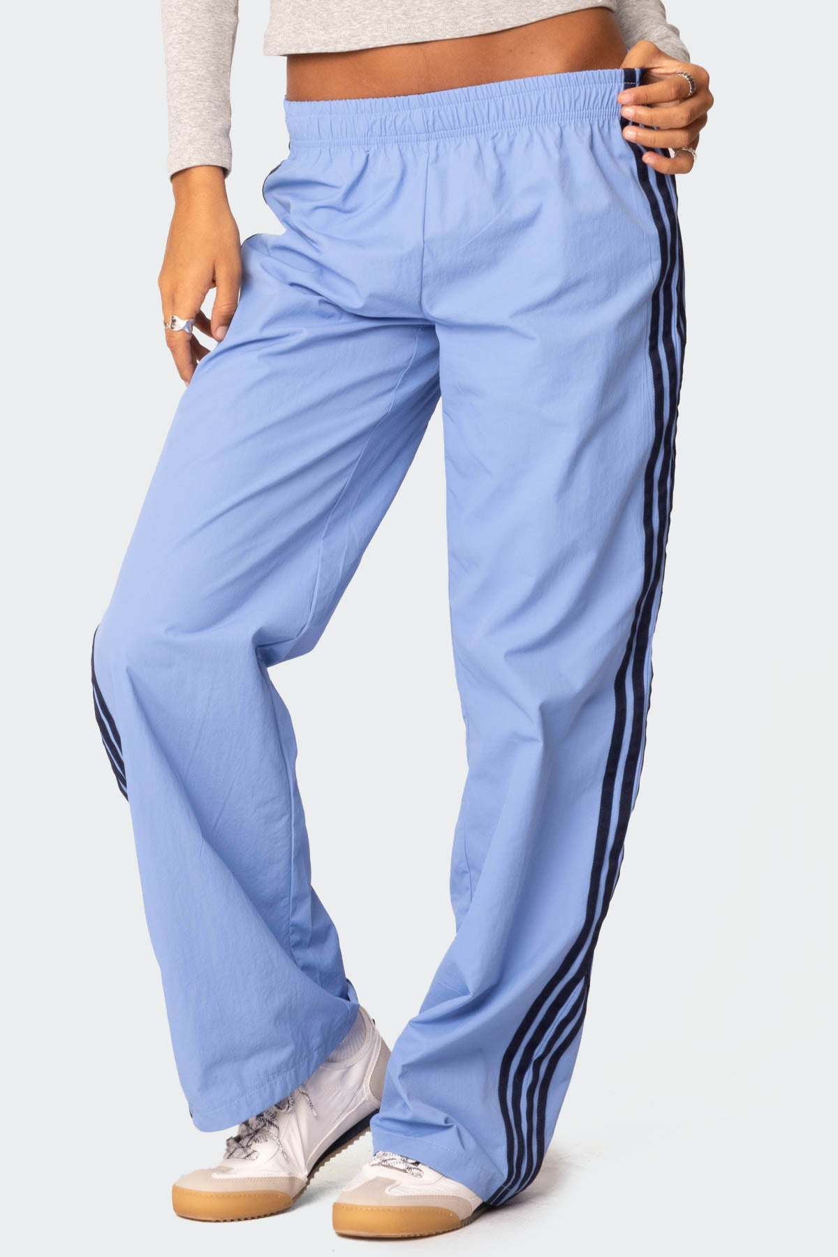 Nikki Nylon Pants - Image 4