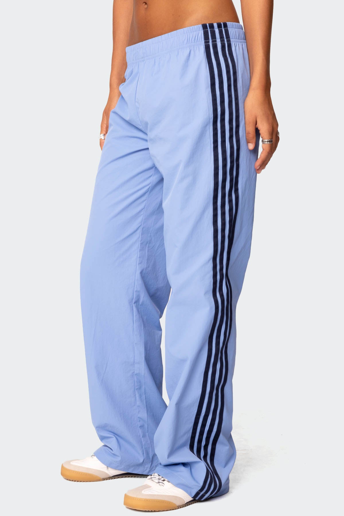 Nikki Nylon Pants - Image 2