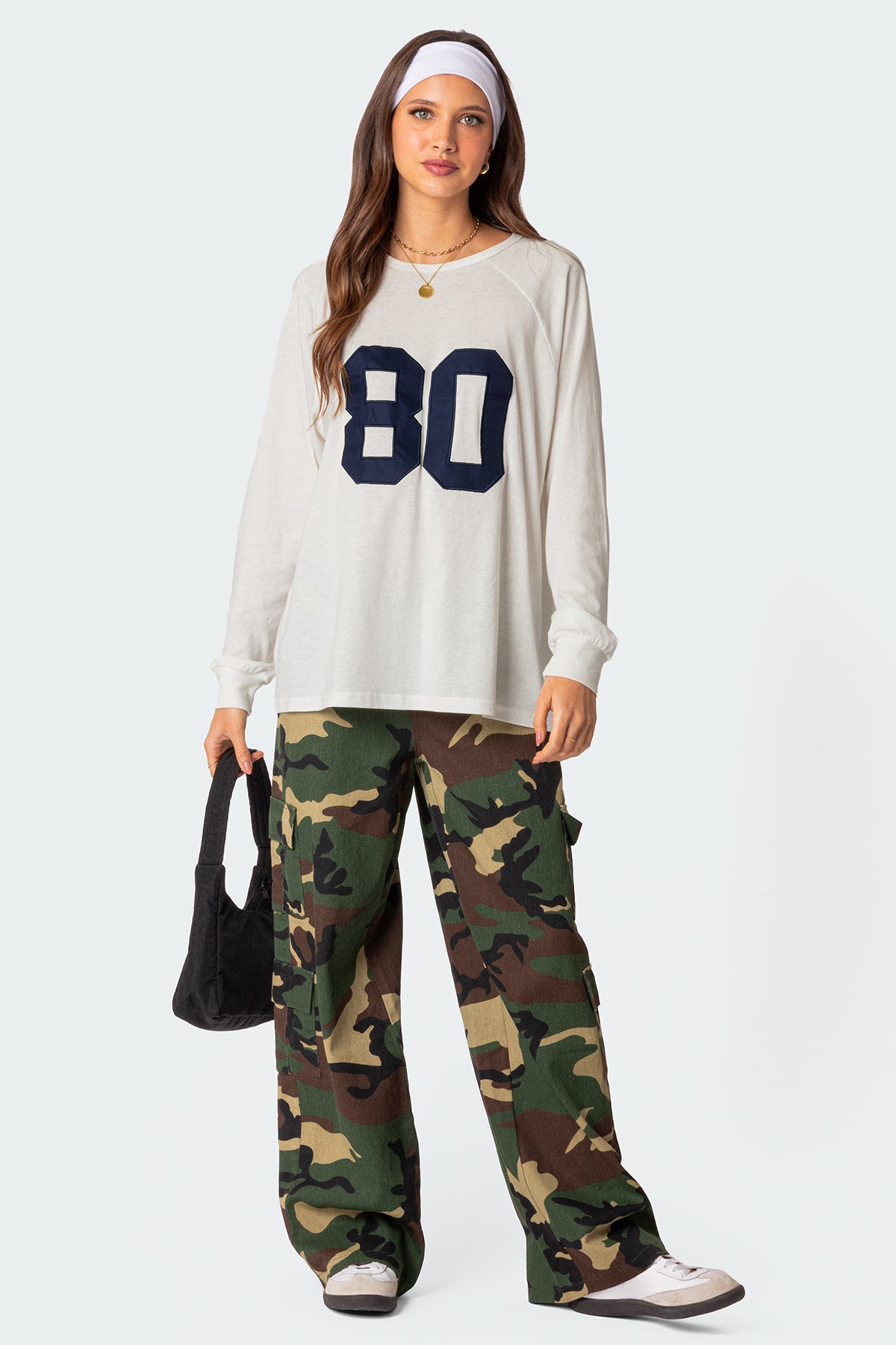 80 Oversized T-Shirt - Image 2