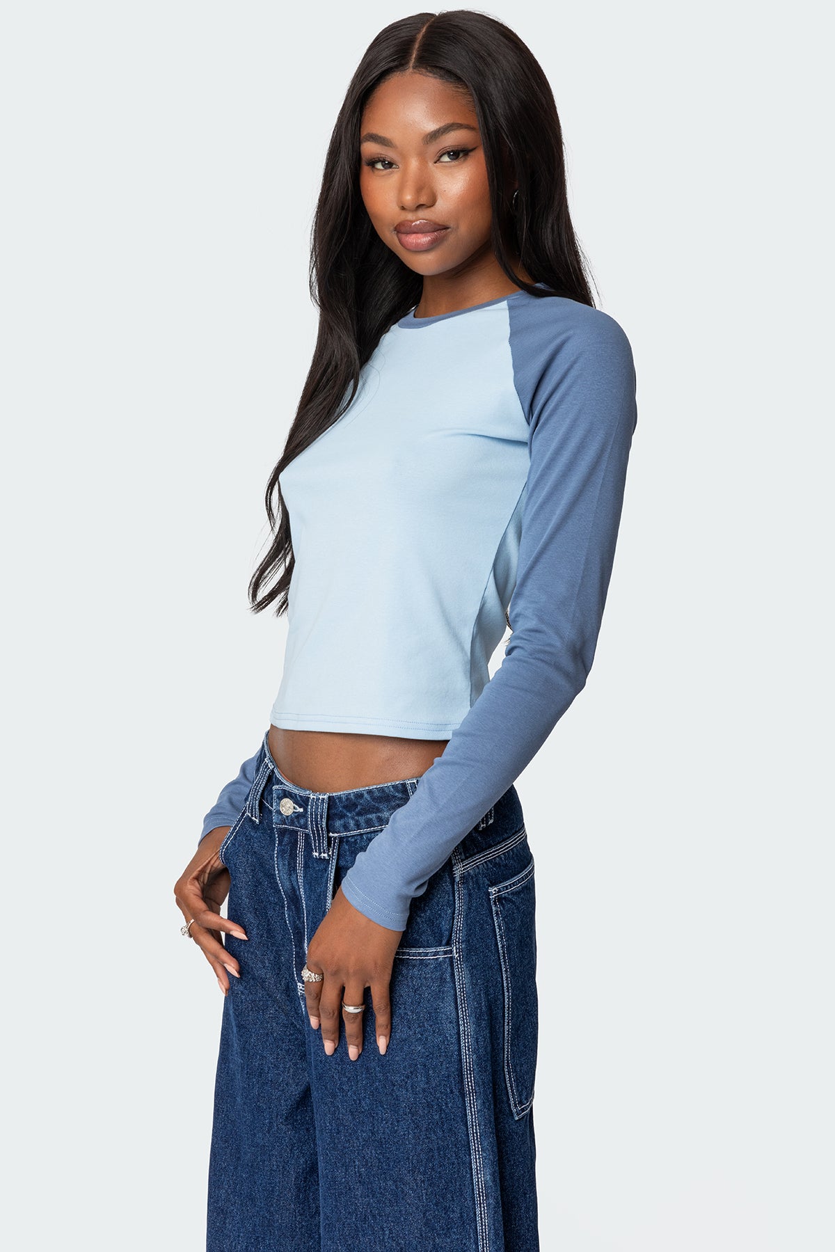 Raya Long Sleeve T Shirt - Image 3