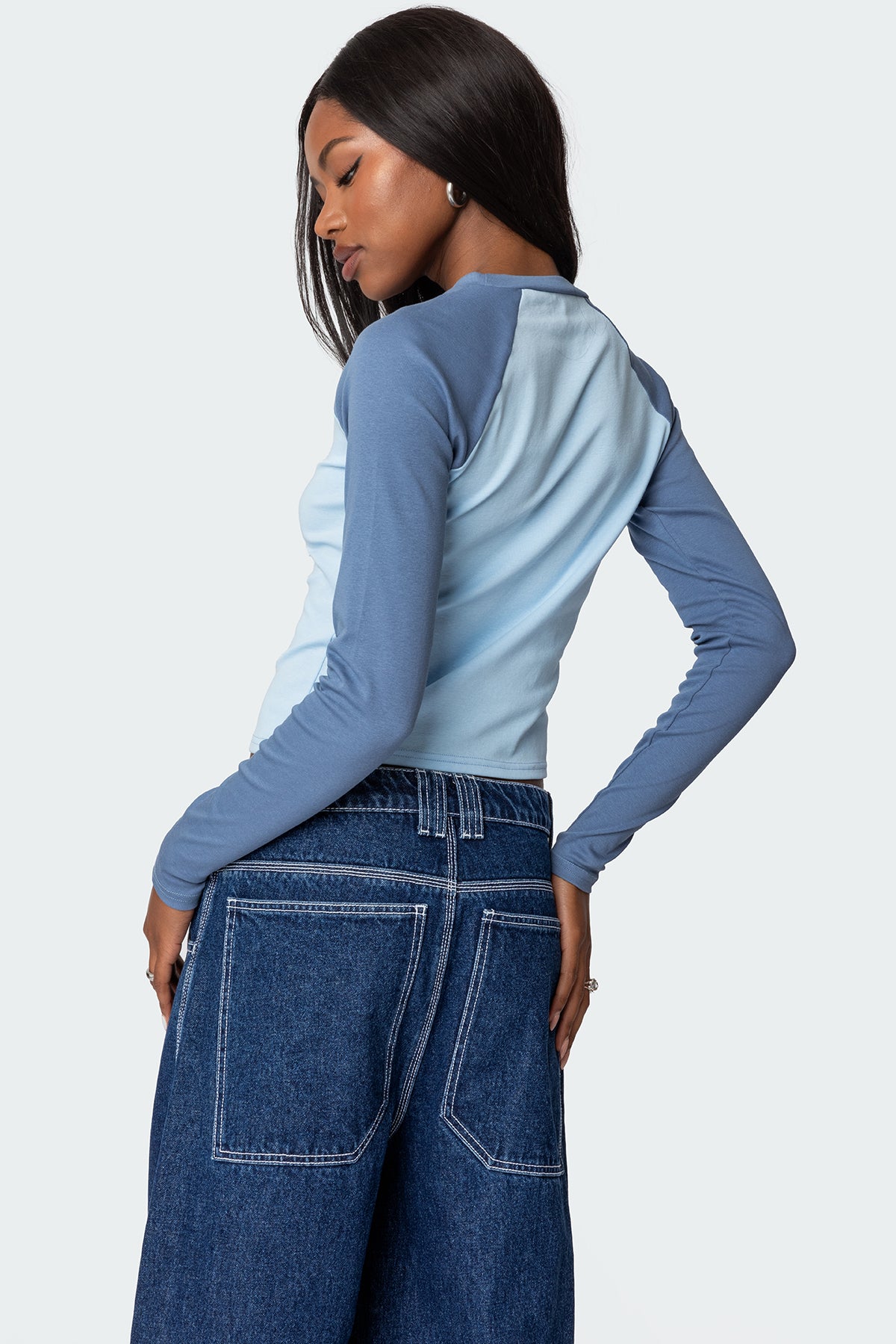Raya Long Sleeve T Shirt - Image 5