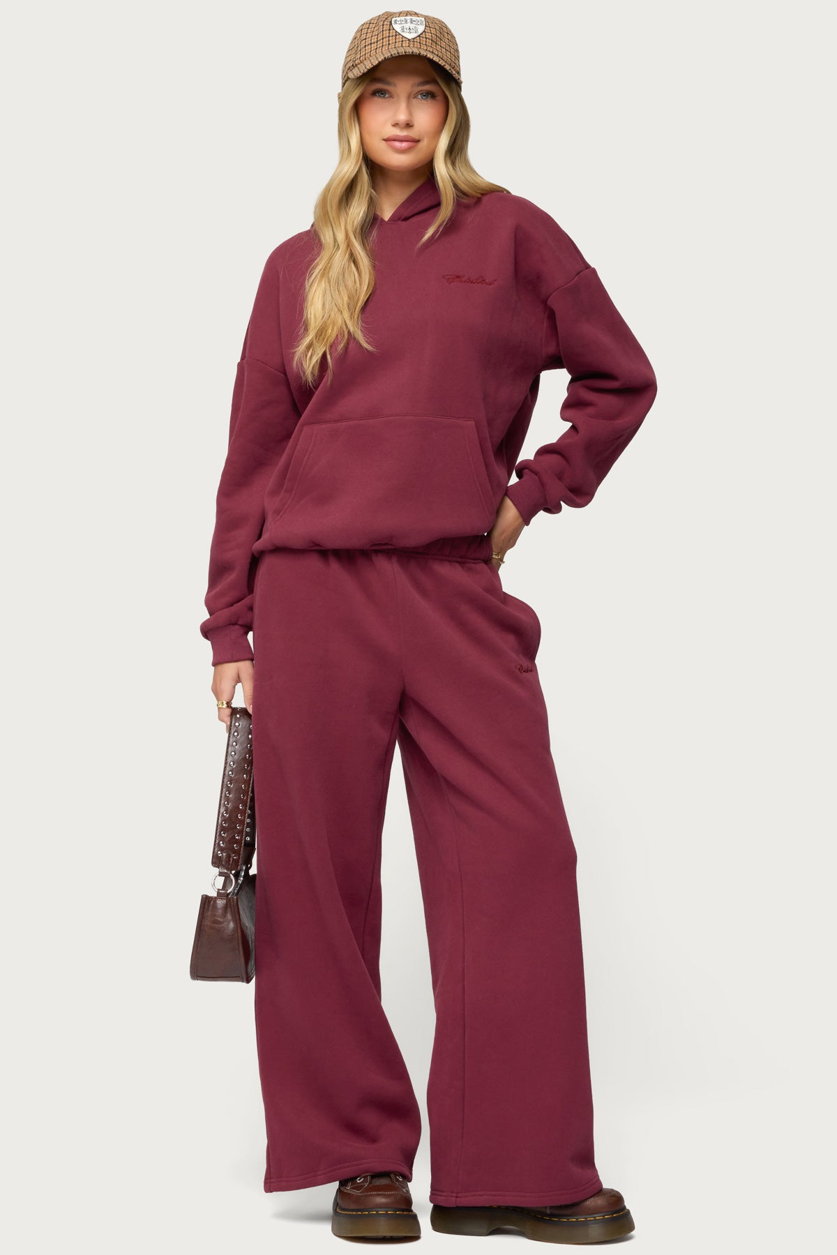 Basic Girl Oversized Edikted Hoodie - Image 7