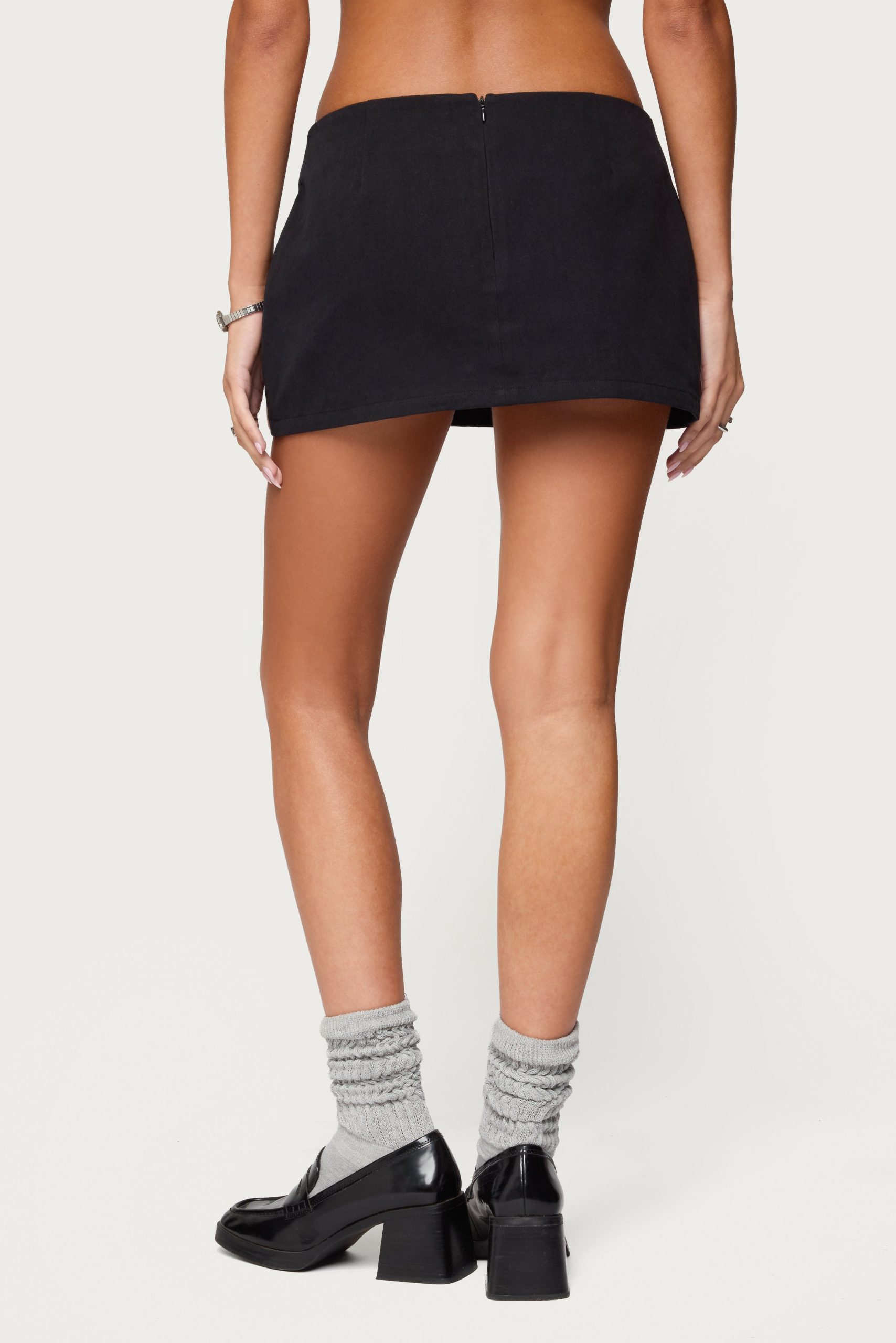 Monrow Micro Skort - Image 5