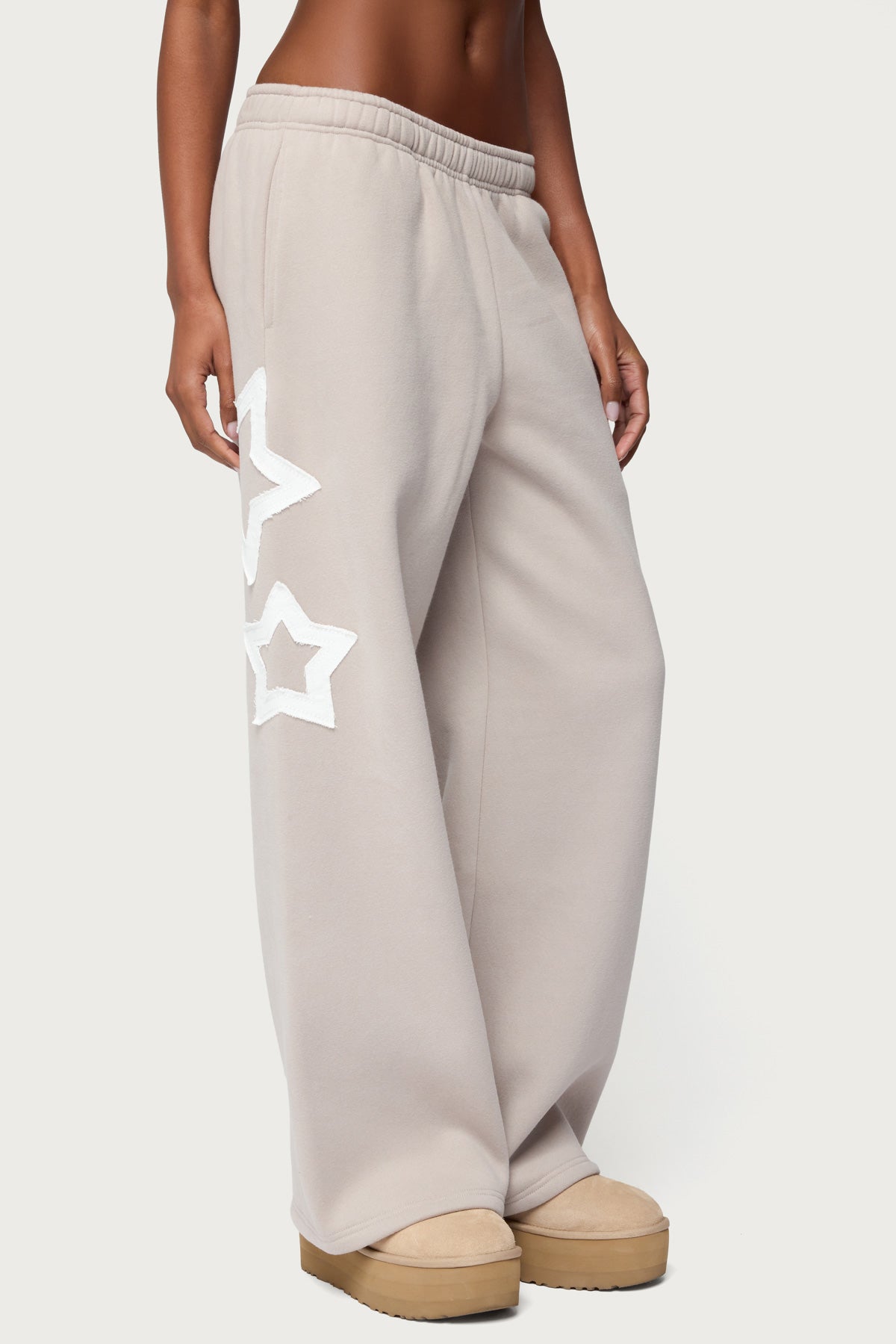 Starly Straight Leg Sweatpants - Image 4