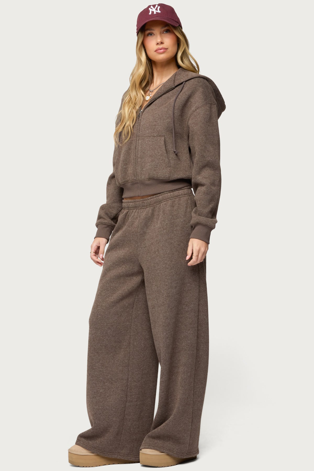 Laulie Zip Up Hoodie - Image 5