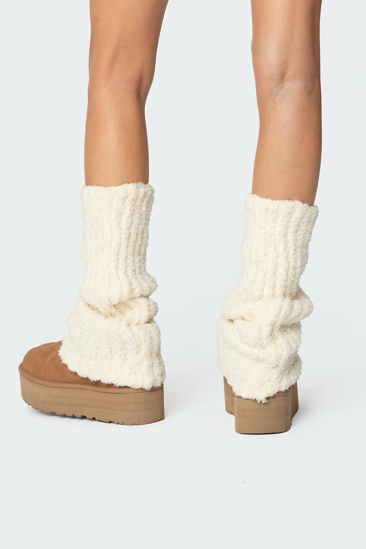 Get Cozy Leg Warmers - Image 3