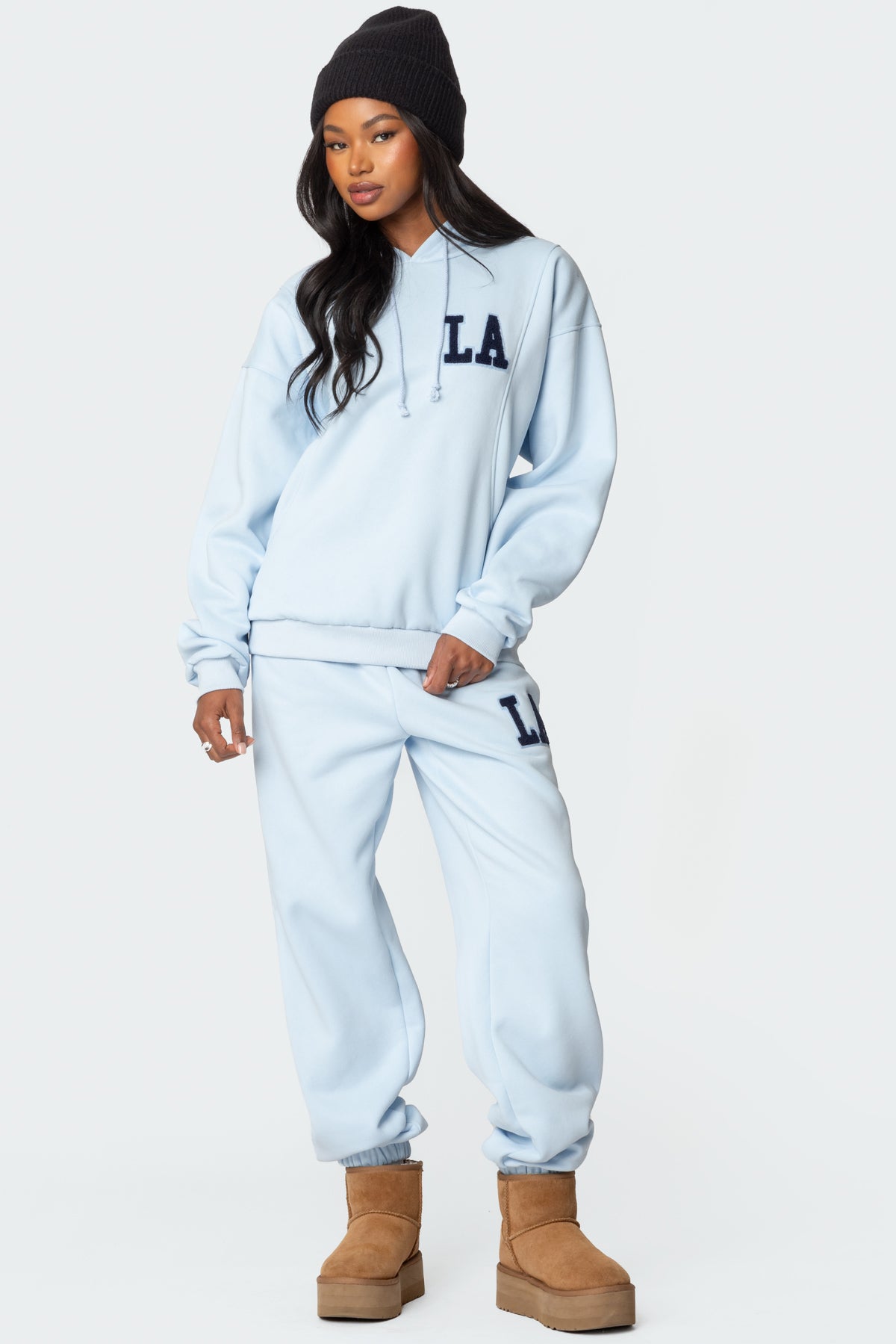 La Love Oversized Sweatpants - Image 5