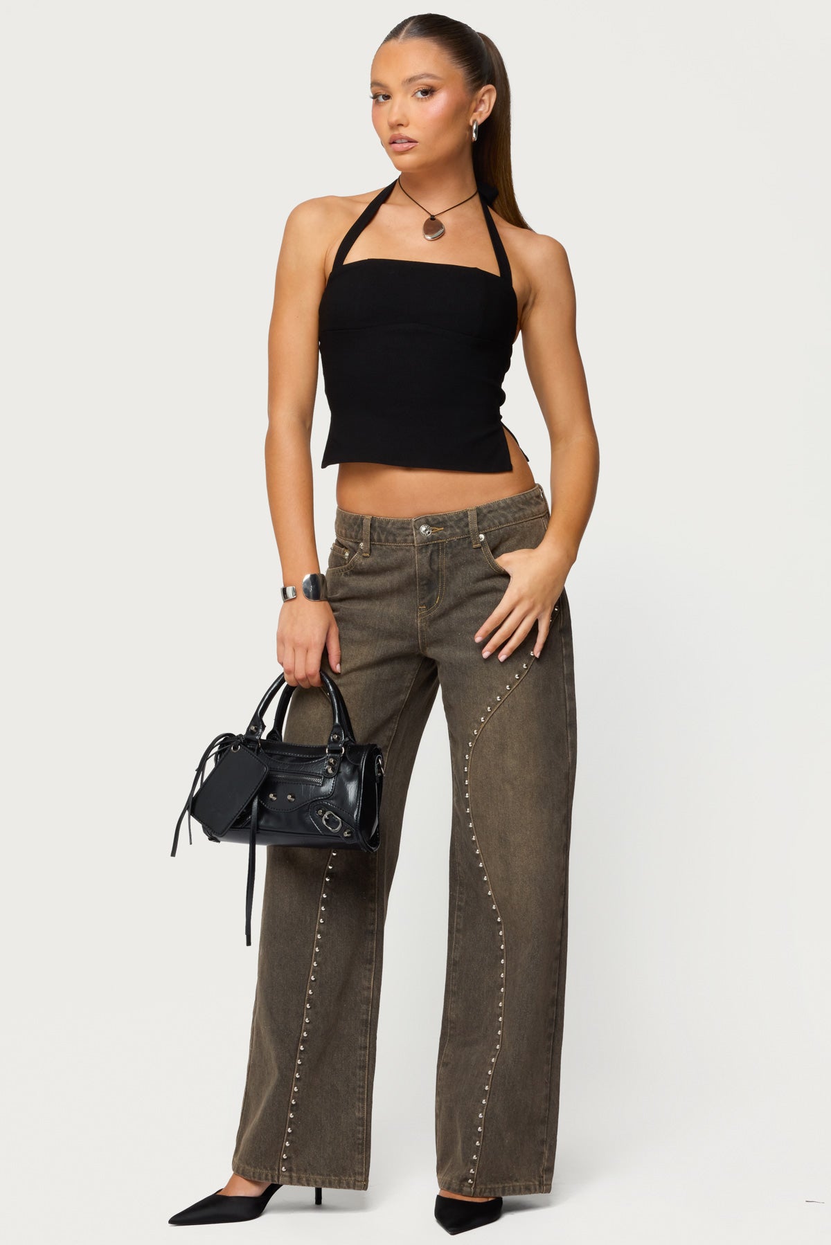 Dara Halter Top - Image 2