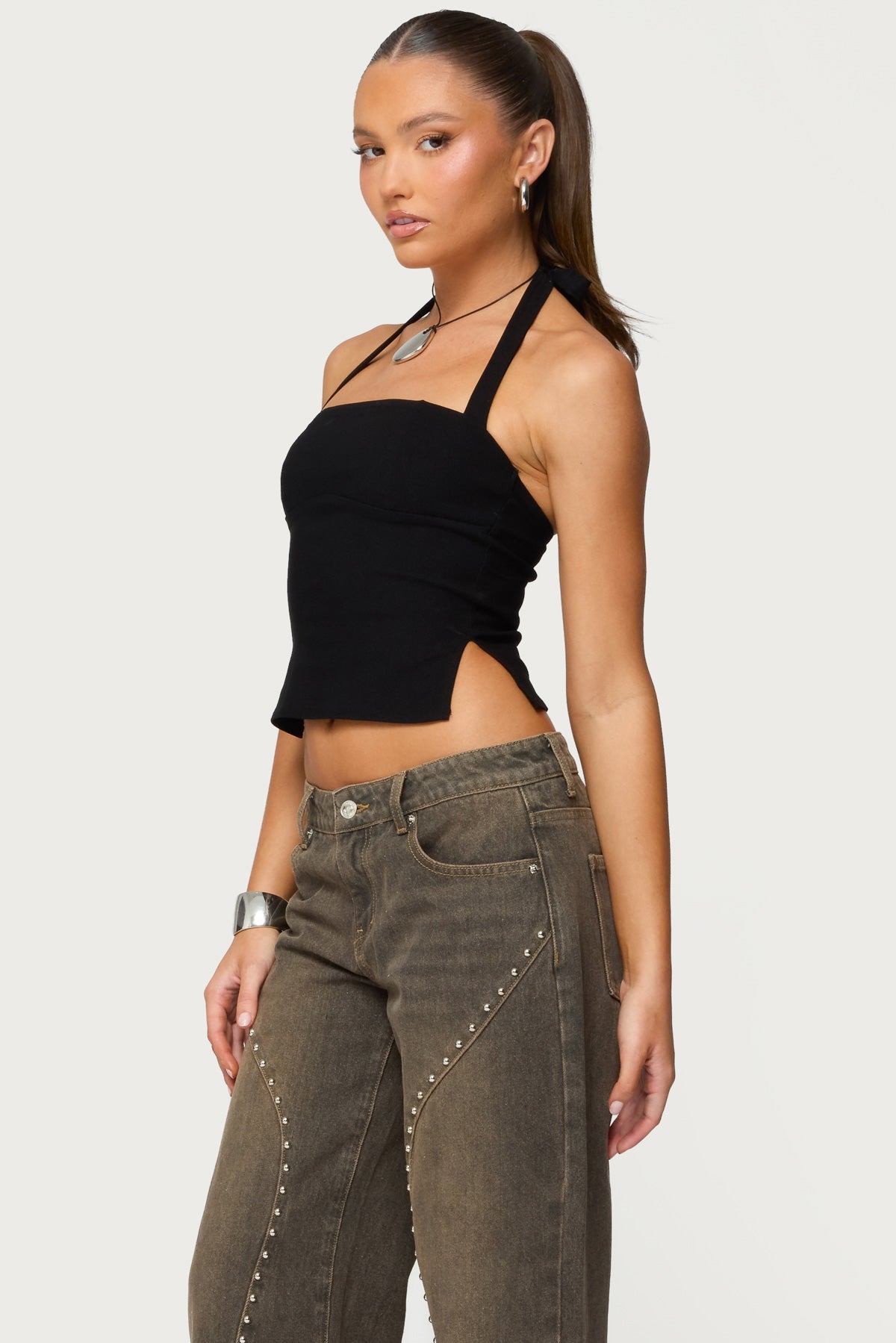 Dara Halter Top - Image 3